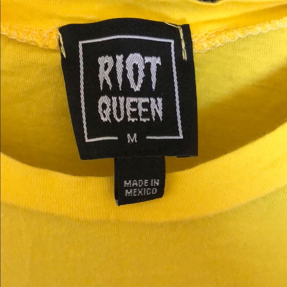 Crop top - Picture 2 of 2